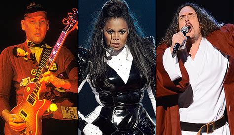 Rock And Roll Hall Of Fames 20 Biggest Snubs Ever