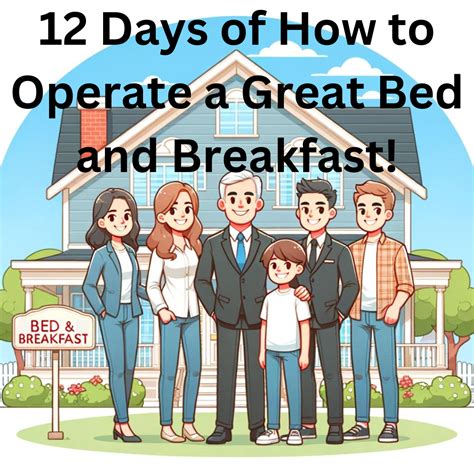 Introducing The 12 Days Of How To Operate A Great Bandb Series By Jim