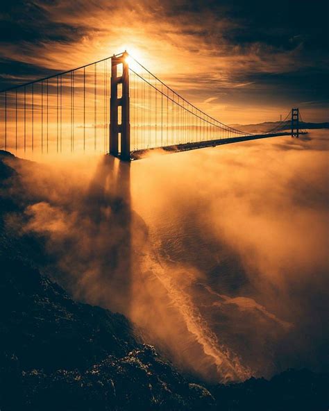 Golden Gate Bridge | San francisco golden gate bridge, Golden gate, Golden gate bridge
