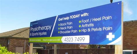 Contact East Gosford Physiotherapy