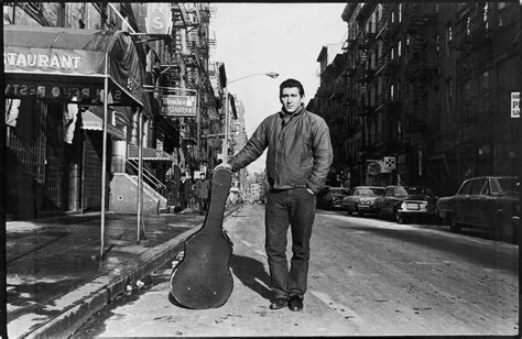 The Urban Lens From Bob Dylan To Jack Kerouac See Rare Photos Of The