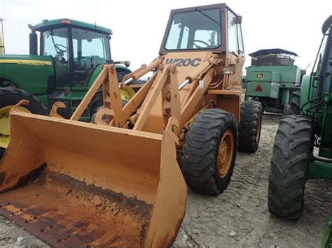 Case W20c Construction Wheel Loaders For Sale Tractor Zoom