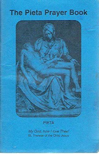 The Pieta Prayer Book On Galleon Philippines