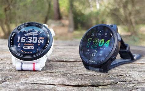 Coros Pace Vs Garmin Forerunner Quelle Est La Meilleure