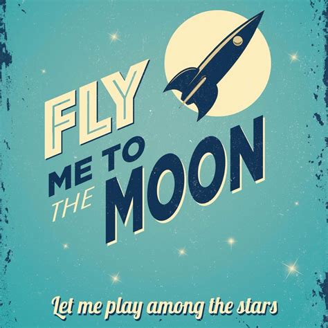 Find more of frank sinatra lyrics. Fly Me To The Moon (Bossa Nova) - Lyrics and Music by ...