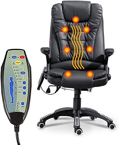 Best Massaging Office Chair ~ Top Massage Chairs