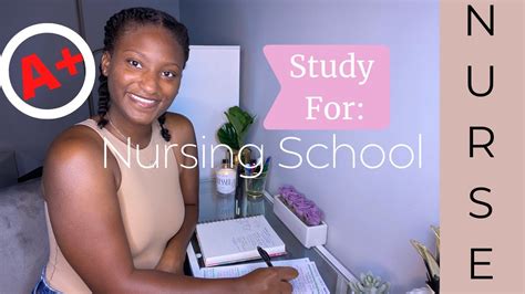 Nursing School Study Routine Study Tips Nursingstudent School