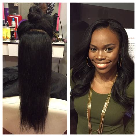 Vixen Sew In Hairstyles With Color