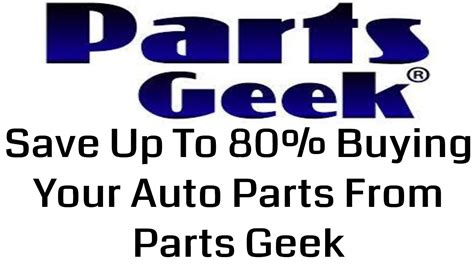 Parts Geek Free Shipping Code Coupon Code 2024