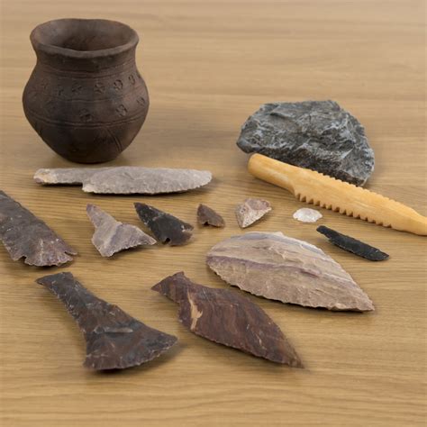 Neolithic Age Artifacts