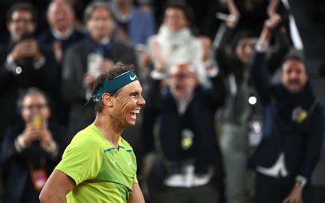 Rafael Nadal Defeats Novak Djokovic In Roland Garros Quarterfinal Clash