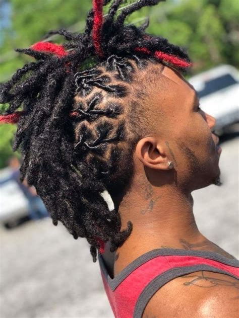 Black men haircuts can be much more versatile than any others. 67 Cool Hairstyles For Black Men With Long Hair - Fashion ...