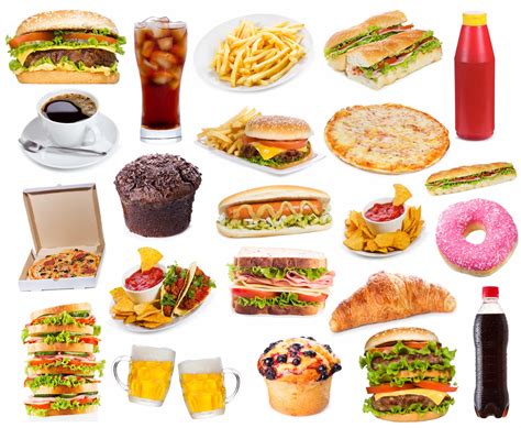 Фаст Фуд Правильного Питания Похудение Диета Правильное Питание
