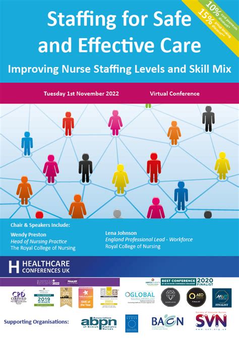 Staffing For Safe And Effective Care Improving Nurse Staffing Levels