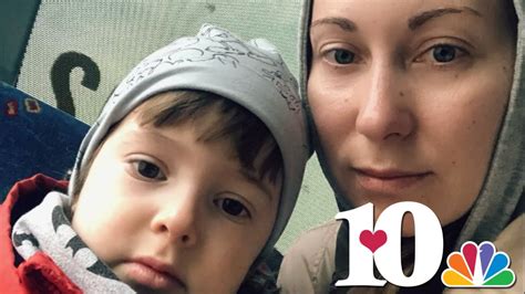 Ukrainian refugees restart lives in Oak Ridge - YouTube