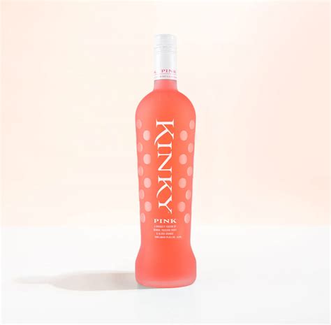 Kinky Pink Liqueur Prestige Beverage Group