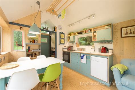 The Nesthouse From Tiny House Scotland Tiny House Town