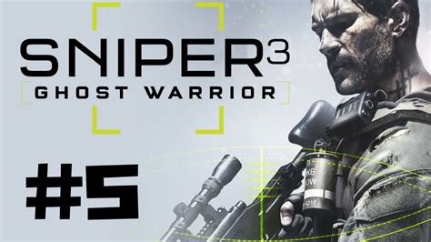 Set in a modern day conflict based in eastern europe, players in sniper: Sniper Ghost Warrior 3 Walkthrough Gameplay Part 5 - Cut ...