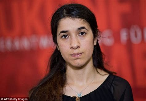 Yazidi Woman Describes Her Time As An Isis Sex Slave Daily Mail Online