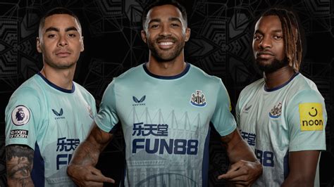 Newcastle Forced To Wear One Off Fourth Kit Against Brighton As All