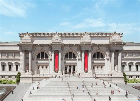 Excellent Guided Tour Of The Met Museum Of Art Review Of The Metropolitan Museum Of Art New