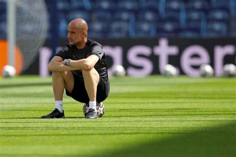 Las Formaciones Más Icónicas En La Pizarra De Pep Guardiola