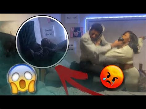 Cheating On My Girlfriend Prank Goes Wrong They Started Fighting