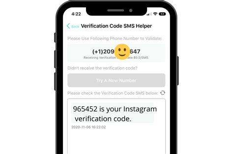 How To Get Sms Verification Code From Instagram Using A Virtual Number