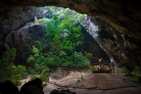 Unseen In Thailand Phraya Nakhon Cave With The Kuha Karuha Flickr