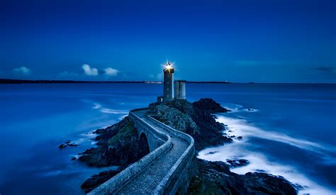 Free Images Sea Coast Water Ocean Horizon Lighthouse Sky