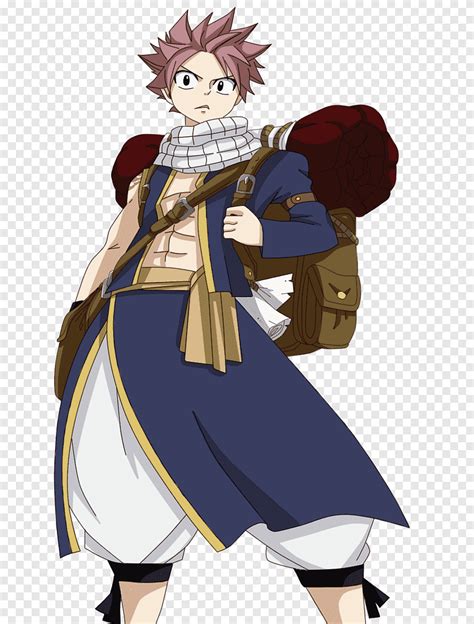 Free Download Natsu Dragneel Anime Fairy Tail Character Anime Fairy