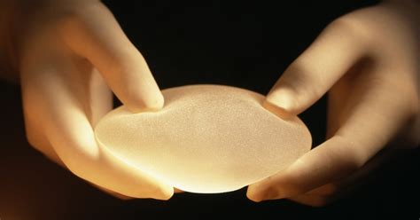 Breast Implants Can Cause Rare Form Of Cancer Fda Says