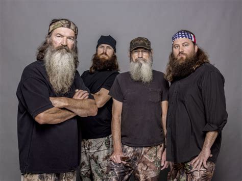 photos duck dynasty sets cable television rating record outdoors and events