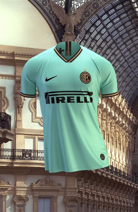 This is the road system going between all 50 states. Inter and Nike present the new Away shirt for the 19-20 ...
