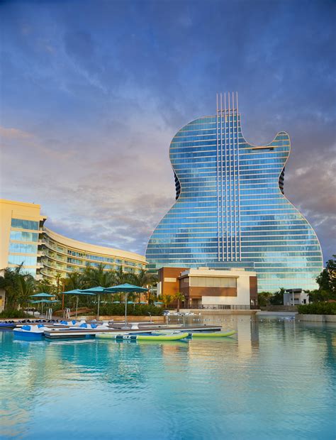 Seminole Hard Rock Hotel & Casino Hollywood Hollywood, Fla.| Aquatics