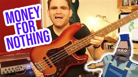 A beginner guitarist should start with easy songs such as these. Learn Money For Nothing On Bass Guitar (Simple Songs For Beginners) - YT130 - Bass Guitar ...