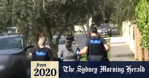 Video Two People Arrested Over Illegal Melbourne Brothels