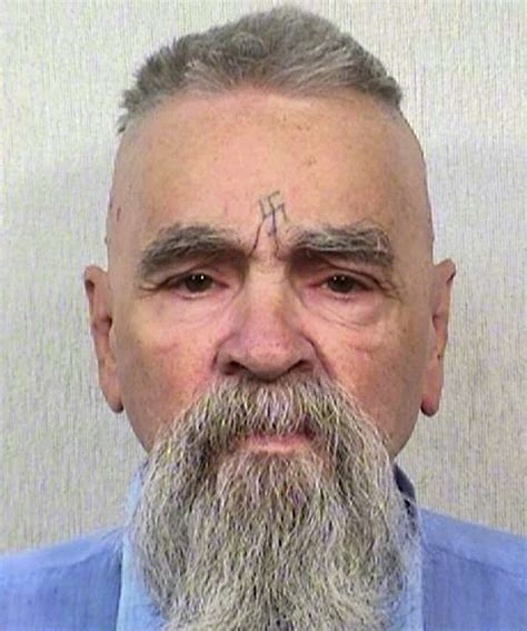 Charles Manson Obtains License To Marry In Prison
