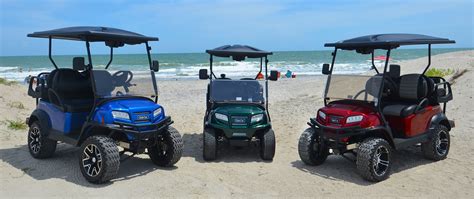 Graham Golf Cart Rentals Surfside Beach Sc Hank Rigsby