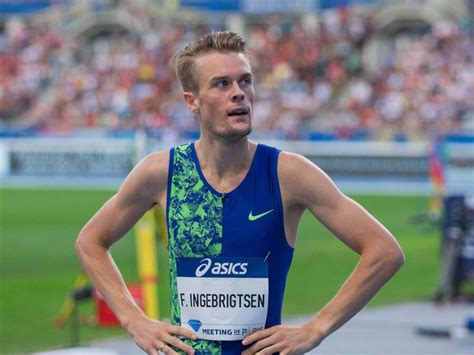 Filip ingebrigtsen, a world championship bronze medallist in 2017, was disqualified from his 1,500m heat for straying off the inside of the track after he tried to squeeze through a gap that wasn't really. Jakob Ingebrigtsen püstitas Euroopa rekordi, Filip ...