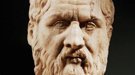 A l'époque pas de différence entre philosophie et science. Platon, le philosophe-roi - Le Soir Plus