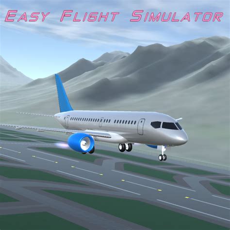 Easy Flight Simulator 2021 Nintendo Switch Box Cover Art Mobygames