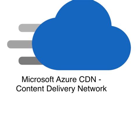 Azure Content Delivery Network What Is The Azure Cdn By Glitch Medium