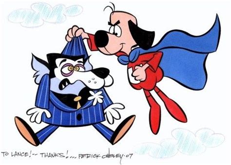 Underdog Cartoon Let Me Know If Theres Something That I