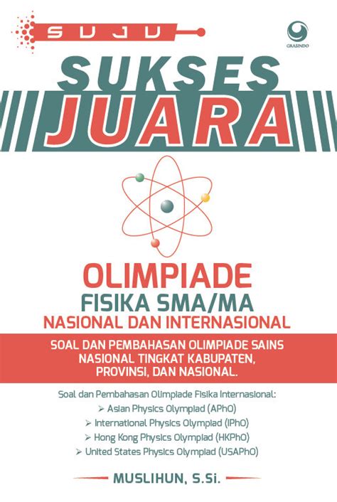 Latihan Soal Osn Fisika Sma