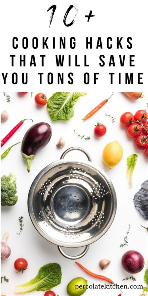 this list of 10 cooking tips and tricks will blow your mind if you need extra time cooking