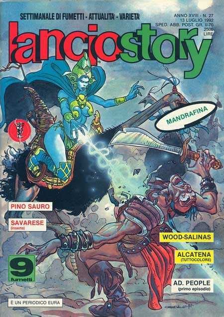 Lanciostory Price Page Eura Gamespot Barker Doodle Art Heavy Metal Doodles Comic