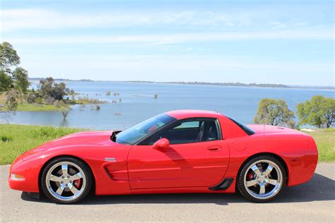 Fs For Sale 2001 Corvette Z06 Lingenfelter 600 Hp Torch Red Many