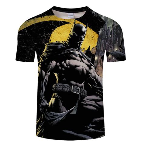 Batman T Shirt Picture T Shirt Store