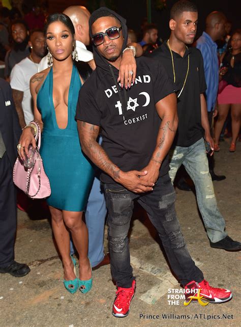 Joseline Stevie J Straight From The A Sfta Atlanta Entertainment Industry Gossip And News